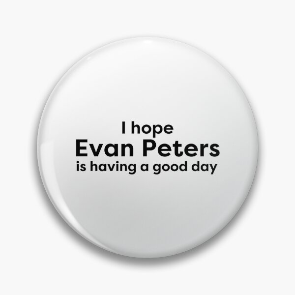 Item preview, I love Evan Peters designed and sold by LewdApparel.