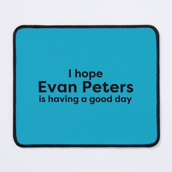 Item preview, I love Evan Peters designed and sold by LewdApparel.
