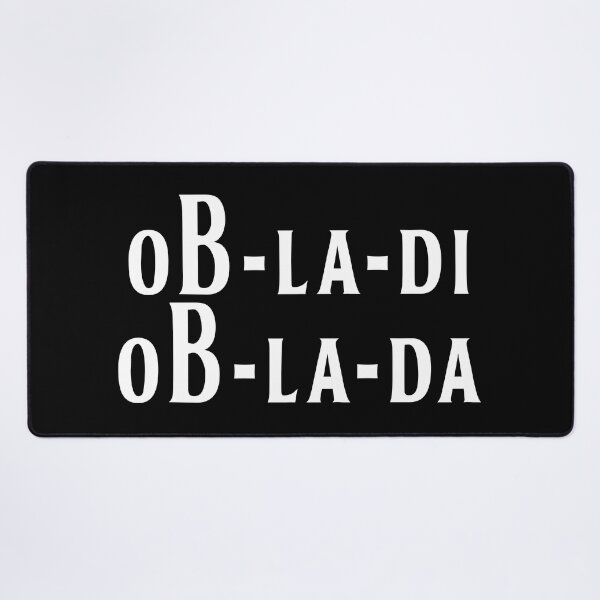 Item preview, Ob-la-di Ob-la-da designed and sold by lelikvee.