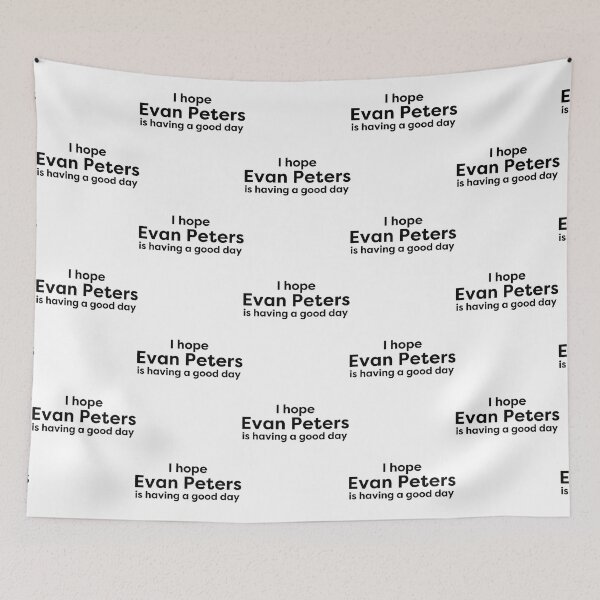Item preview, I love Evan Peters designed and sold by LewdApparel.