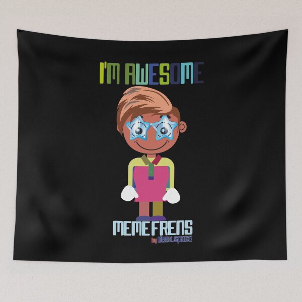 Item preview, MEME FRENS by DEEX.SPACE designed and sold by Deex Space.