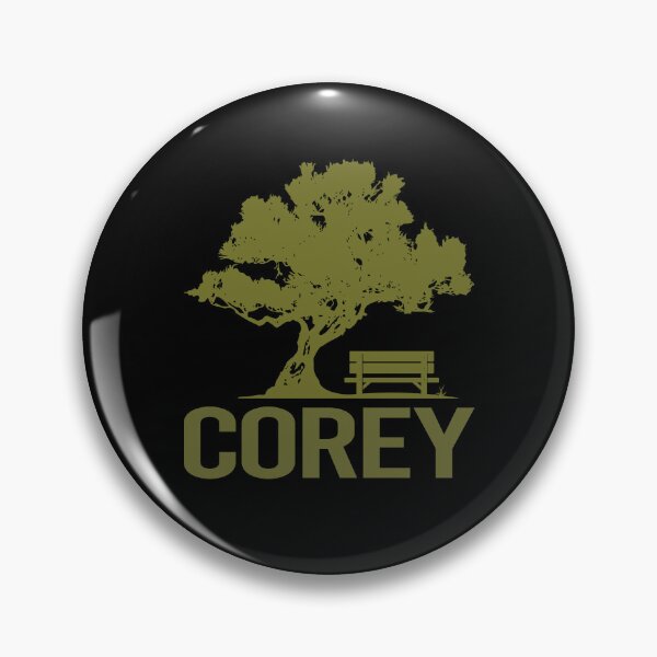Artikelvorschau, Einen guten Tag Corey entworfen und verkauft von PrettiesSocket.