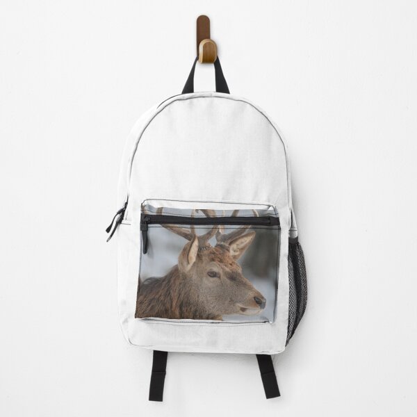 Item preview, deer Portrait designed and sold by Grapheum.