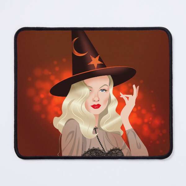 Item preview, I married a Witch designed and sold by AleMogolloArt.