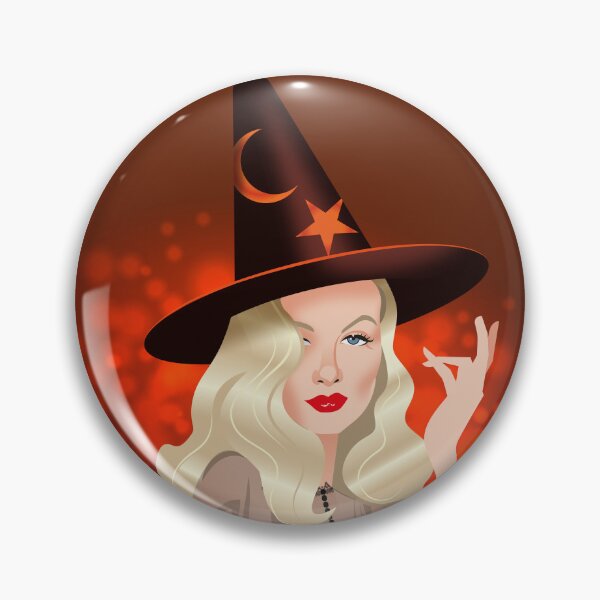 Item preview, I married a Witch designed and sold by AleMogolloArt.