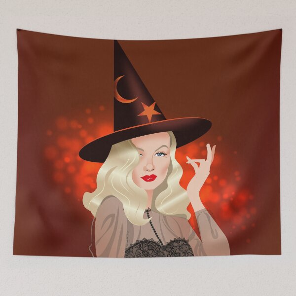 Item preview, I married a Witch designed and sold by AleMogolloArt.