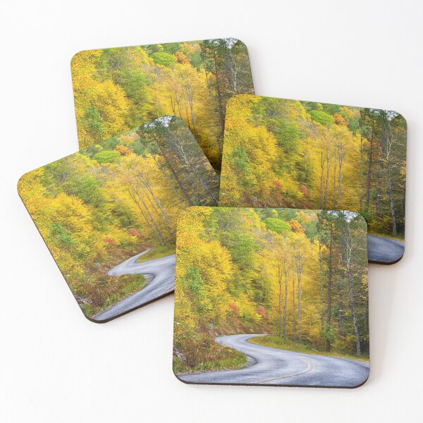Item preview, Backroad in Autumn - Elk County, PA designed and sold by Kathy Weaver.
