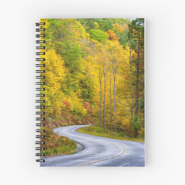 Item preview, Backroad in Autumn - Elk County, PA designed and sold by Kathy Weaver.