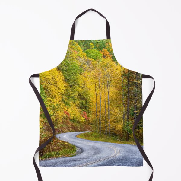 Item preview, Backroad in Autumn - Elk County, PA designed and sold by Kathy Weaver.