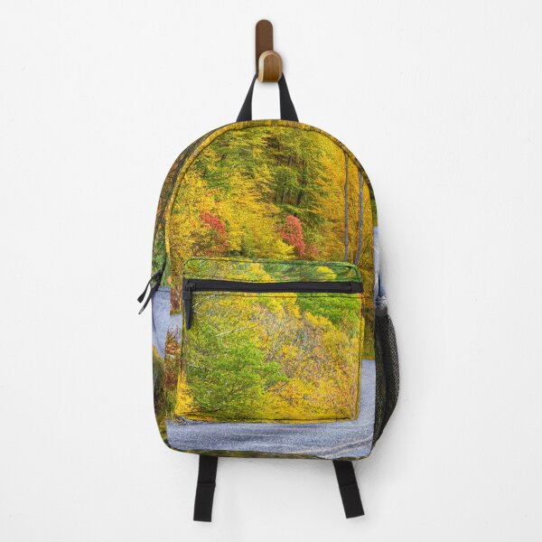 Item preview, Backroad in Autumn - Elk County, PA designed and sold by Kathy Weaver.