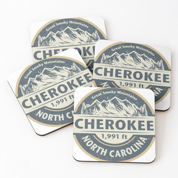 Item preview, Cherokee, North Carolina designed and sold by studio838.