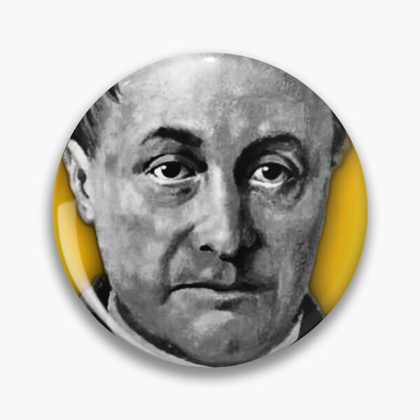 Item preview, Auguste Comte Artwork | Auguste Comte Portrait | Auguste Comte Wall Art  designed and sold by Suyogsonar25.