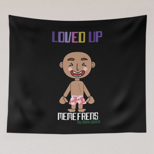 Item preview, MEME FRENS by DEEX.SPACE designed and sold by Deex Space.