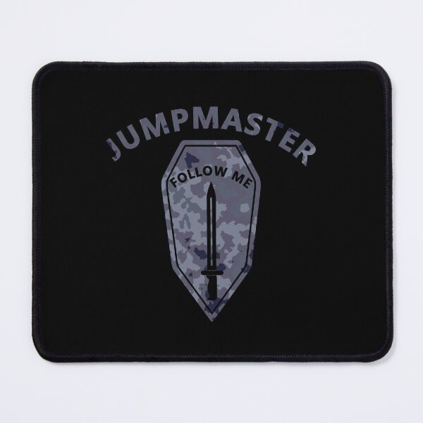 Item preview, Follow Me Jumpmaster #2769 designed and sold by Rare-Militia.