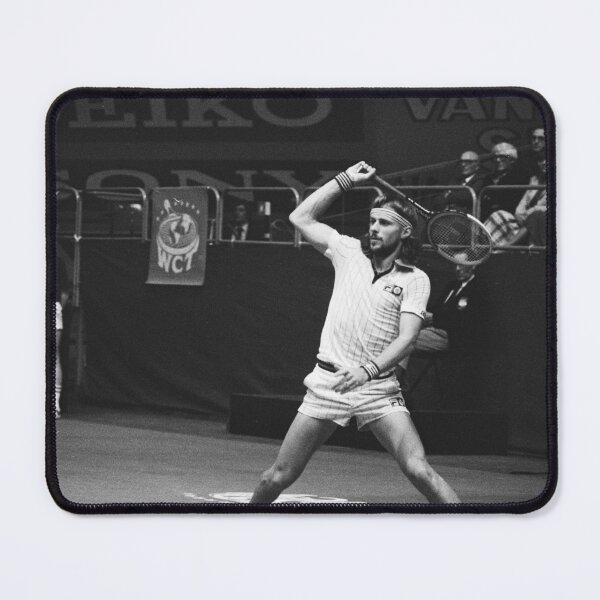 Item preview, Borg: The Ice Man: Tennis Legend designed and sold by OutofFocusShop.