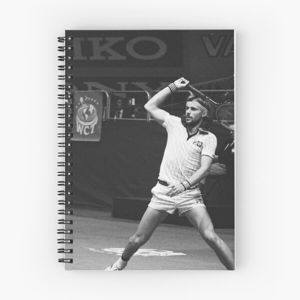 Item preview, Borg: The Ice Man: Tennis Legend designed and sold by OutofFocusShop.