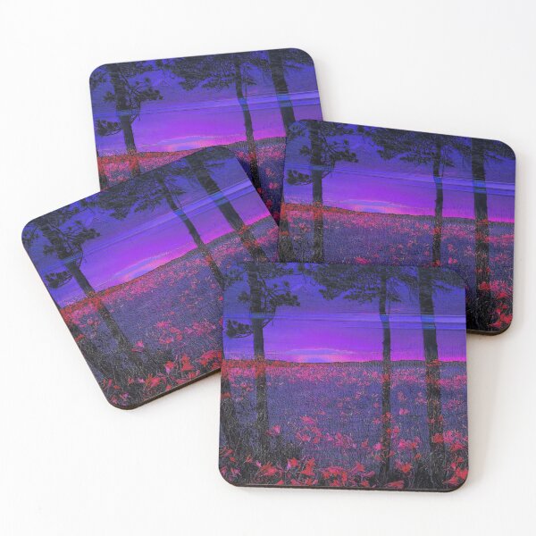 Item preview, Blue Sunset-Available In Art Prints-Mugs,Cases,Duvets,T Shirts,Stickers,etc designed and sold by born30.