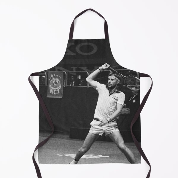Item preview, Borg: The Ice Man: Tennis Legend designed and sold by OutofFocusShop.