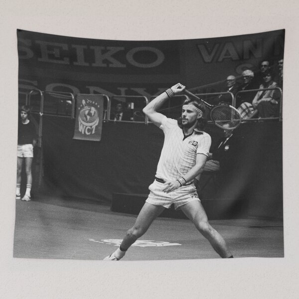 Item preview, Borg: The Ice Man: Tennis Legend designed and sold by OutofFocusShop.