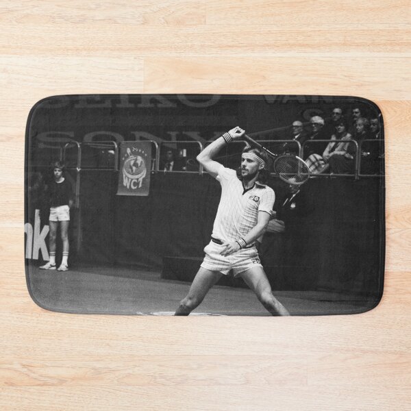 Item preview, Borg: The Ice Man: Tennis Legend designed and sold by OutofFocusShop.