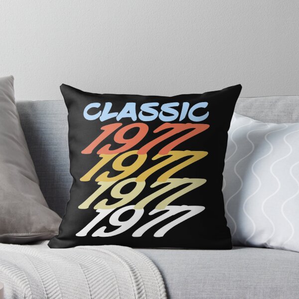 Item preview, Happy 40th Birthday - Classic 1977 designed and sold by themelonink.