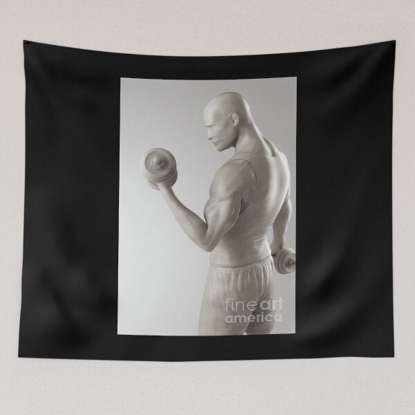 Item preview, 88 exercise workout science picture co designed and sold by shuebzryu.