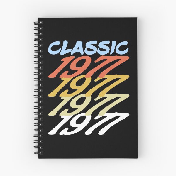 Item preview, Happy 40th Birthday - Classic 1977 designed and sold by themelonink.