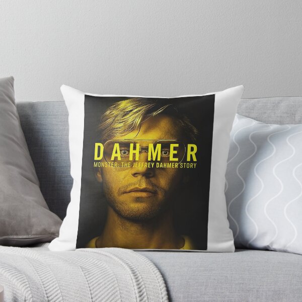 Aperçu de l'œuvre Jeffrey Dahmer créée et vendue par LewdApparel.