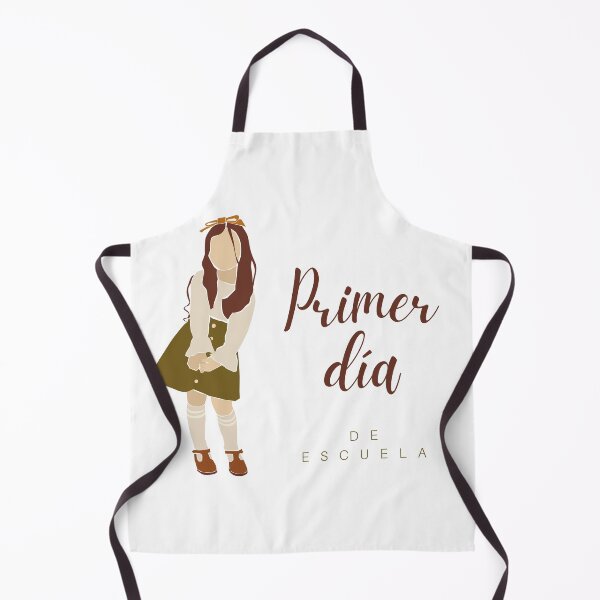 Item preview, Primer día de escuela designed and sold by creative-duo.