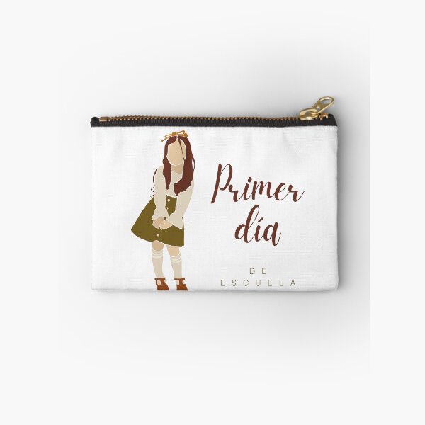 Item preview, Primer día de escuela designed and sold by creative-duo.