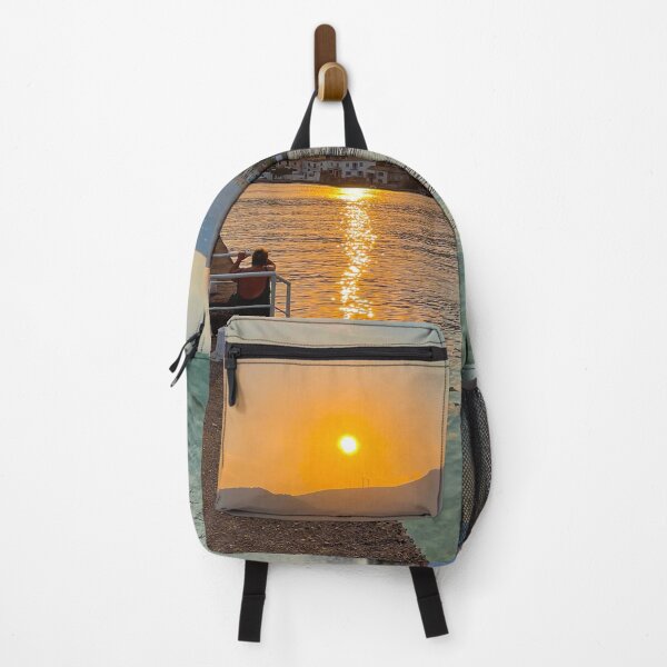 Item preview, Beautiful and Peaceful Sunset, Greece #1 designed and sold by Ocera-Photo.