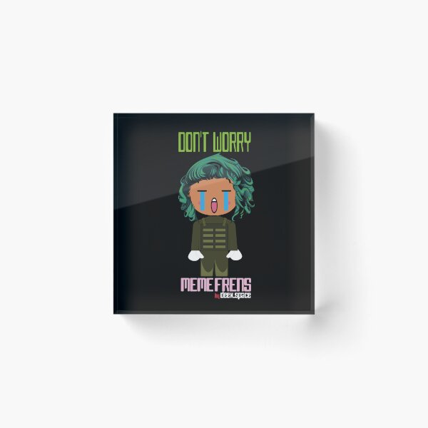 Item preview, MEME FRENS by DEEX.SPACE designed and sold by Deex Space.