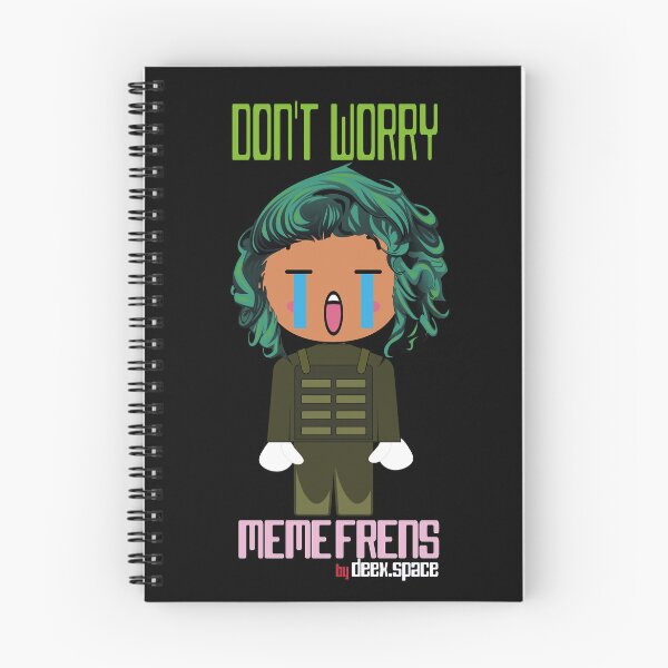Item preview, MEME FRENS by DEEX.SPACE designed and sold by Deex Space.