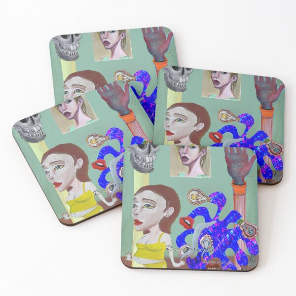 Item preview, Pop abstract designed and sold by Diego Manuel Rodriguez.