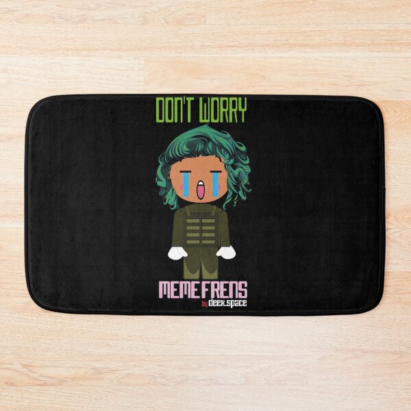 Item preview, MEME FRENS by DEEX.SPACE designed and sold by Deex Space.