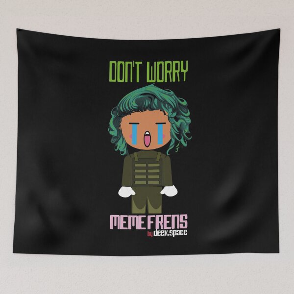 Item preview, MEME FRENS by DEEX.SPACE designed and sold by Deex Space.