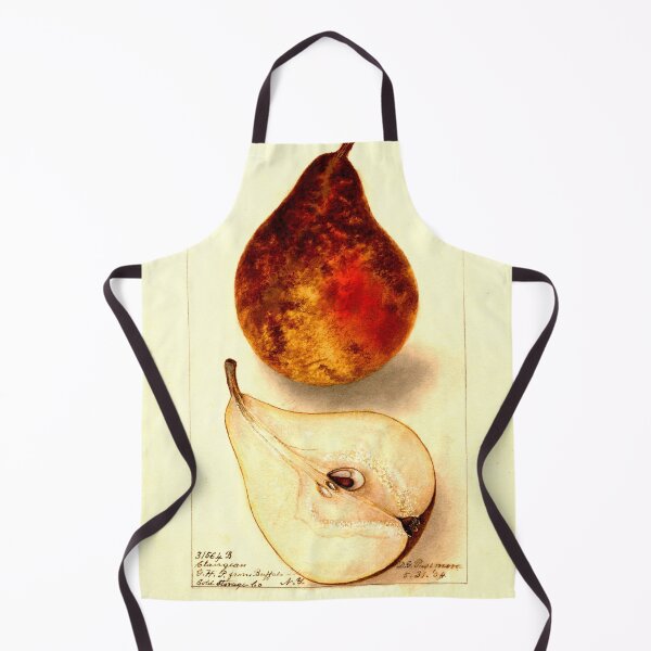 Item preview, Pears No. 2 - Pomological Watercolor Collection designed and sold by AlleghenyDesign.