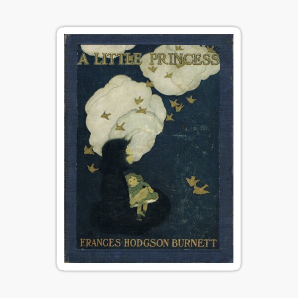 Item preview, A Little Princess by Frances Hodgson Burnett designed and sold by maryborsellino.
