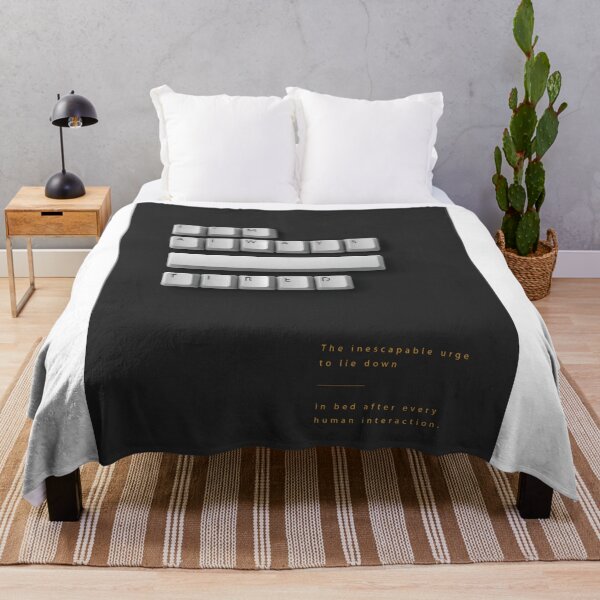 Item preview, I'm always tired — Poster designed and sold by Xira-X.