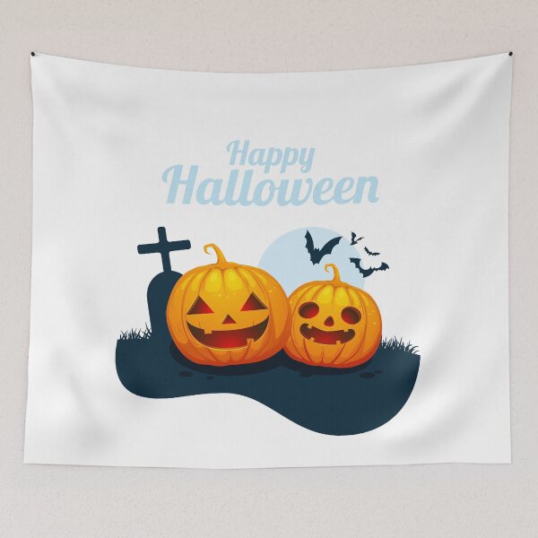 Item preview, Halloween pumpkins designed and sold by tanakax3.