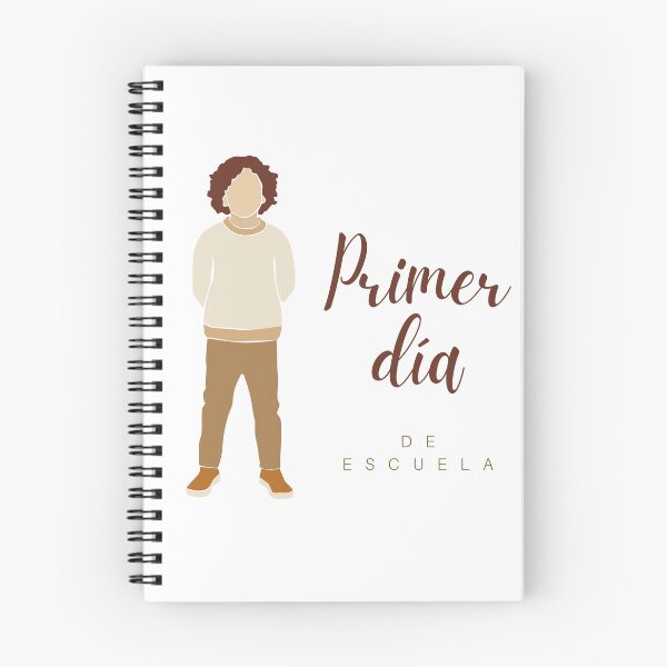 Item preview, Primer día de escuela designed and sold by creative-duo.