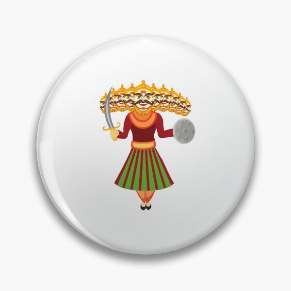Item preview, Dussehra designed and sold by ClariseDesigns.