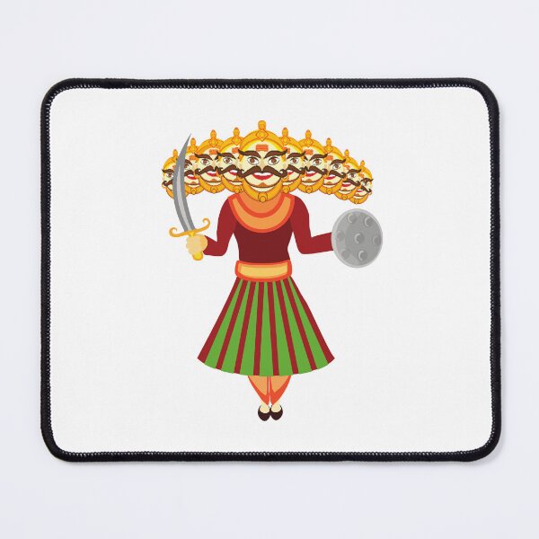 Item preview, Dussehra designed and sold by ClariseDesigns.