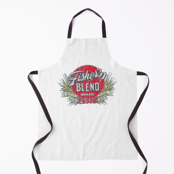 Item preview, Baker Fishers Blend Flour 1910 designed and sold by GustaSchutte.