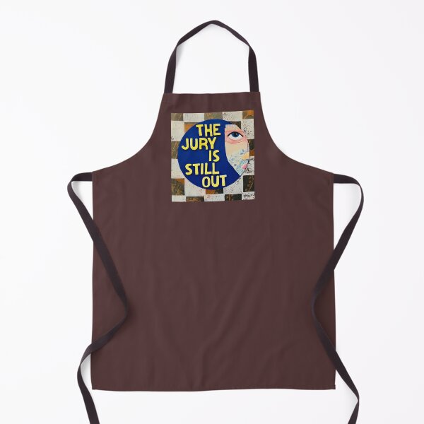 Item preview, The Jury Is Still Out designed and sold by prunellaparsnip.
