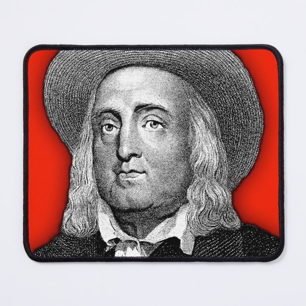 Item preview, Jeremy Bentham Artwork | Jeremy Bentham Portrait | Jeremy Bentham Wall Art designed and sold by Suyogsonar25.
