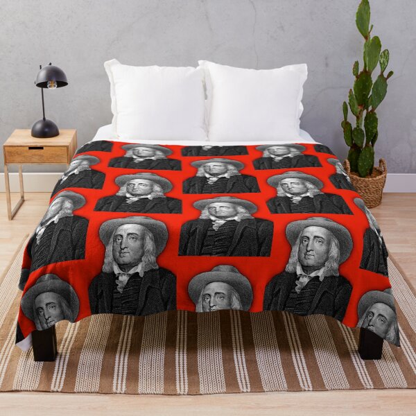 Item preview, Jeremy Bentham Artwork | Jeremy Bentham Portrait | Jeremy Bentham Wall Art  designed and sold by Suyogsonar25.