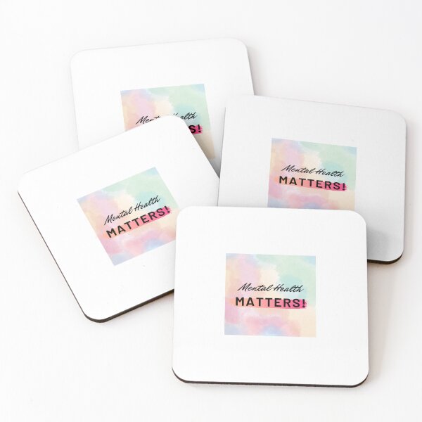 Item preview, Mental Health Matters designed and sold by Kubala.