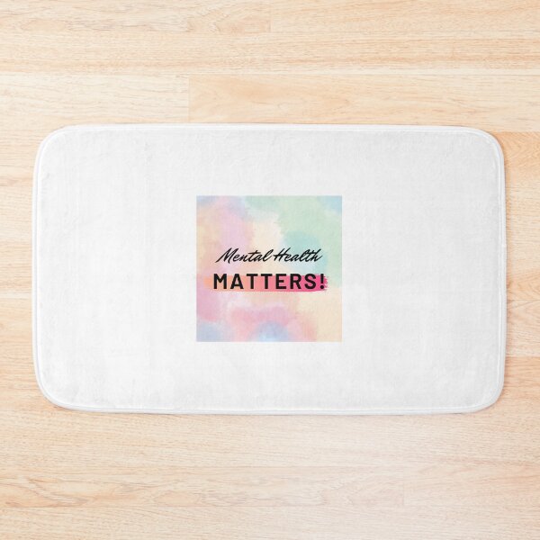 Item preview, Mental Health Matters designed and sold by Kubala.