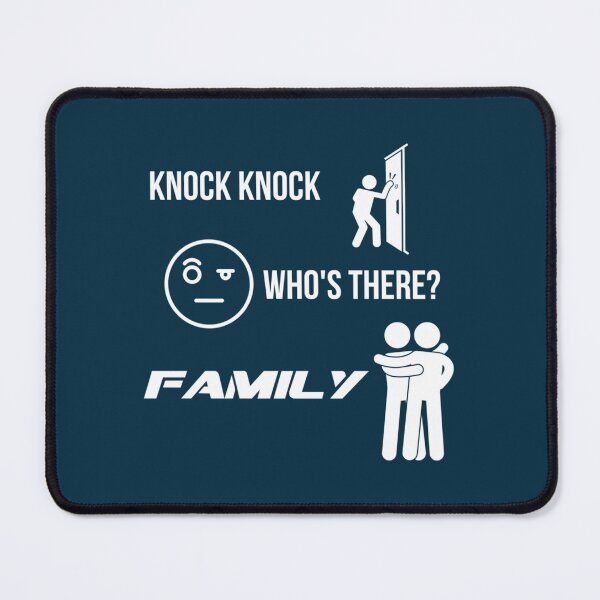 Item preview, Fast and Furious Dom Vin Diesel Family F9 Knock Joke   designed and sold by Saraelanillus.